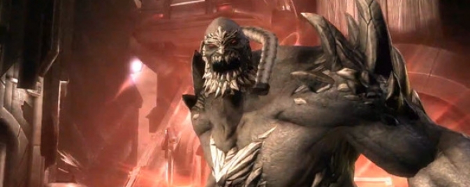 Doomsday rejoint les combattants d'Injustice : Gods Among Us